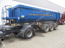 Carnehl CHKS 34/AHS CHKS 34/AHS Alumulde ca. 25m³ Leer5.300kg autre semi occasion