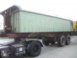Langendorf tipper semi-trailer SKA 16/25 SKA 16/25, ca. 21 m³