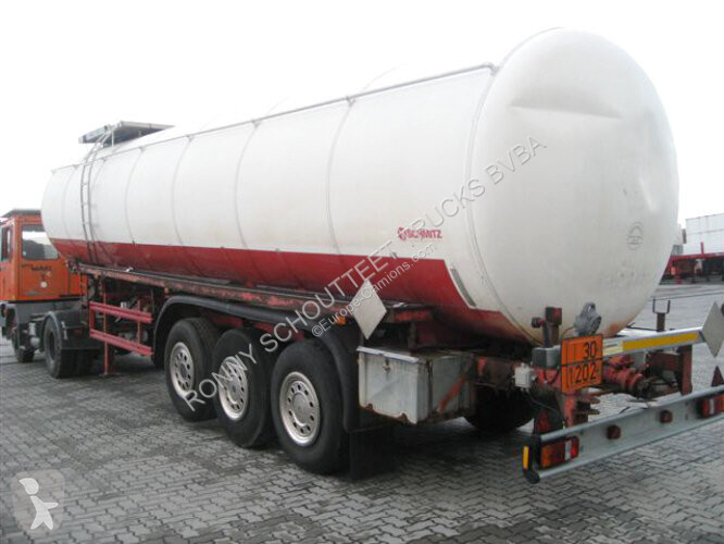 Voir les photos Semi remorque Schmitz Cargobull - - Stahltank