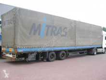 Semi remorque savoyarde Schmitz Cargobull SPR 26