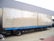 نصف مقطورة مغطاة Schmitz Cargobull SPR 26 SPR 26, Mega, Jumbo