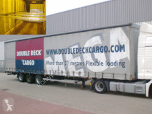 Hoffmann HSE - HSE, Mega, Jumbo semi-trailer used tautliner