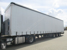 Náves Sommer SP 24T-CU SP 24T-CU, Mega, Jumbo plachtový náves ojazdený