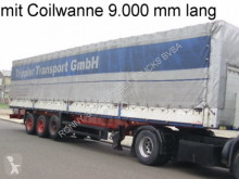 Semi remorque plateau Schmitz Cargobull S 01