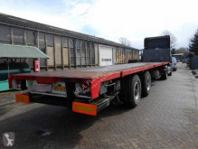 Groenewegen semi-trailer used flatbed