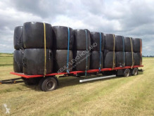 Takarmányszállító plató BALENWAGEN / KISTENWAGEN