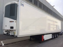 Krone semi-trailer used refrigerated