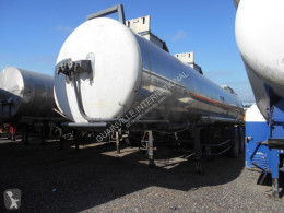 BSL Non spécifié semi-trailer used chemical tanker