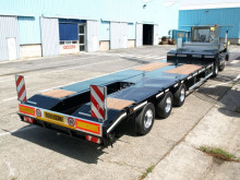 De Angelis 3T3 G-Light semi-trailer new flatbed