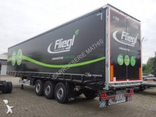 Semi remorque Fliegl SDS380 rideaux coulissants (plsc) neuve
