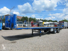 Yarı römork Kel-Berg S36-2 36 ton plattform