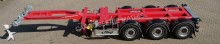 Sættevogn containervogn Fliegl PORTE CONTENEUR - SDS 380 VI