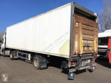Semirimorchio Lamberet BPW assen + laadklep frigo monotemperatura usato