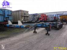 Semitrailer containertransport Van Hool Container Transport