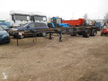 Полуприцеп Van Hool Container trailer 1 ''40 and 2''20 контейнеровоз б/у