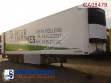 Trailer Lamberet / Carrier Frigo box 90 m3 tweedehands koelwagen mono temperatuur
