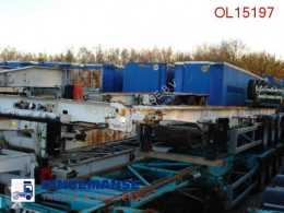 Semitrailer Trailor container trailer 20-40-45 ft containertransport begagnad