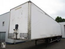 Fruehauf DF23V11NL, 2 AXLE, SPRING SUSPENSION semi-trailer used