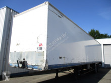 Trailor SXY2CY, 2 AXLE, SPRING SUSPENSION semi-trailer used box