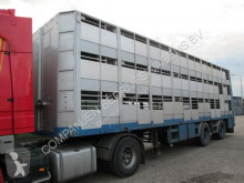 Trailer veewagen voor runderen Cuppers V0 11-20 SL