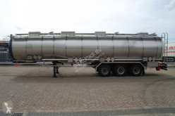 Sættevogn citerne kemiske produkter Burg TANK TRAILER