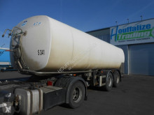 Semitrailer tank Magyar Maisonneuve