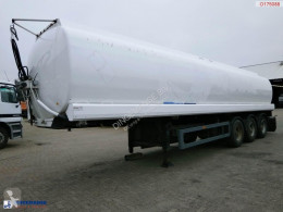 Naczepa EKW Fuel tank 40 m3 / 2 comp + PUMP / COUNTER cysterna używana