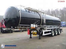 Naczepa cysterna Crossland Bitumen tank inox 33.4 m3 + heating / ADR/GGVS