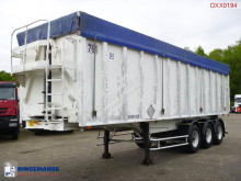 Semirremolque volquete General Trailers Tipper trailer alu 48 m3 + tarpaulin