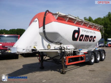 Náves cisterna Feldbinder Powder tank Alu 36 m3 /1 comp