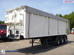 Полуприцеп Benalu Tipper trailer alu 49 m3 doors самосвал б/у