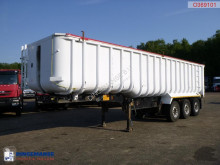 نصف مقطورة حاوية General Trailers Tipper alu / steel 41 m3 + tarpaulin