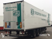 Semi remorque fourgon Schmitz Cargobull Trockenfrachtkoffer Standard Ladebordwand