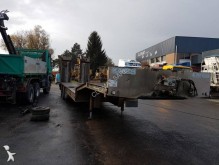Robuste Kaiser heavy equipment transport semi-trailer