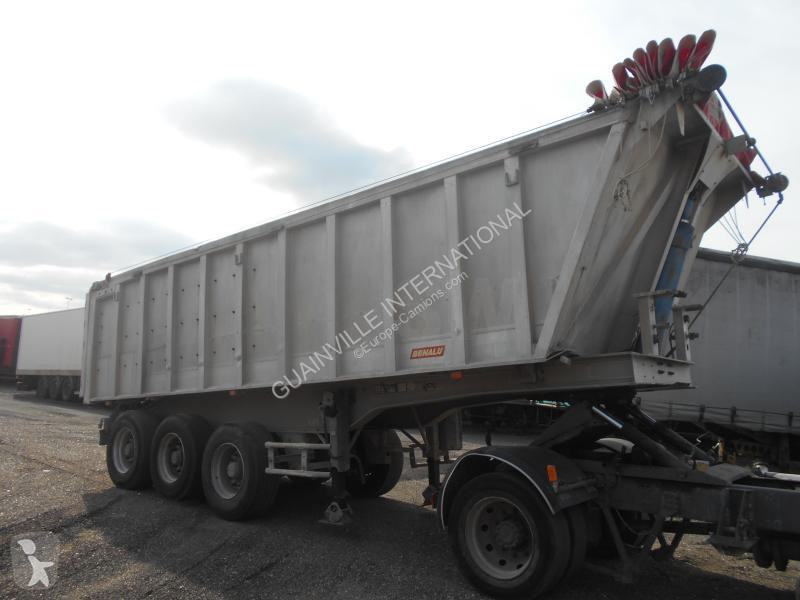Semi remorque General Trailers