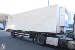 نصف مقطورة برّاد أحادي الحرارة Renders 1-AS CITY FRIGO + THERMOKING - STEERING AXLE - BOX 9m40 - BELGIAN PAPERS