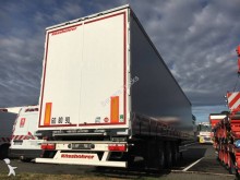 Semi remorque rideaux coulissants (plsc) fosses à bobines Kässbohrer PORTE BOBINES NEUVE DISPO RAPIDEMENT