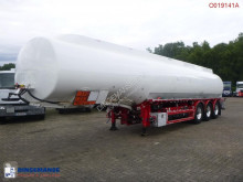 Semirremolque cisterna Cobo Fuel tank alu 43 m3 / 6 comp