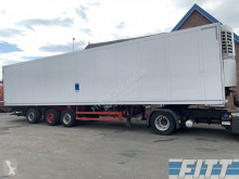 Schmitz Cargobull SKO semi-trailer used mono temperature refrigerated