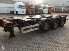 Semirremolque portacontenedores Pacton T3-010