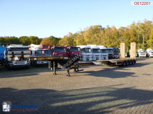 Semirremolque portamáquinas Faymonville 4-axle semi-lowbed trailer STN-4AU / extendable 15.8 m