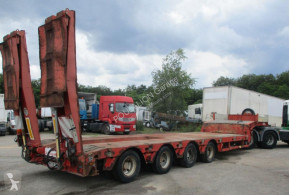 Faymonville heavy equipment transport semi-trailer Non spécifié