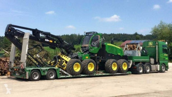 EBERT TLS 43 ATV / Tele / 30,5to Nutzlast semi-trailer new heavy equipment transport