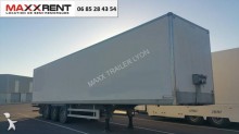 SRT LOCATION FOURGON FIT semi-trailer used box