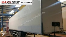 Trailer Lecitrailer MINES UN AN FOURGON FIT nieuw bakwagen