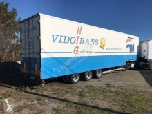 Trailer Fruehauf tweedehands bakwagen