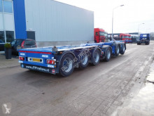 MODUL LZV /te huur semi-trailer used container