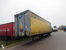 Návěs Van Hool 3B2011, Schuifzeil Mega, BPW, NL trailer posuvné závěsy použitý
