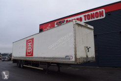 Semi remorque Coder ST2291 fourgon occasion