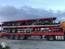 Semitrailer platta Listrailer CG 3-40 CC-95